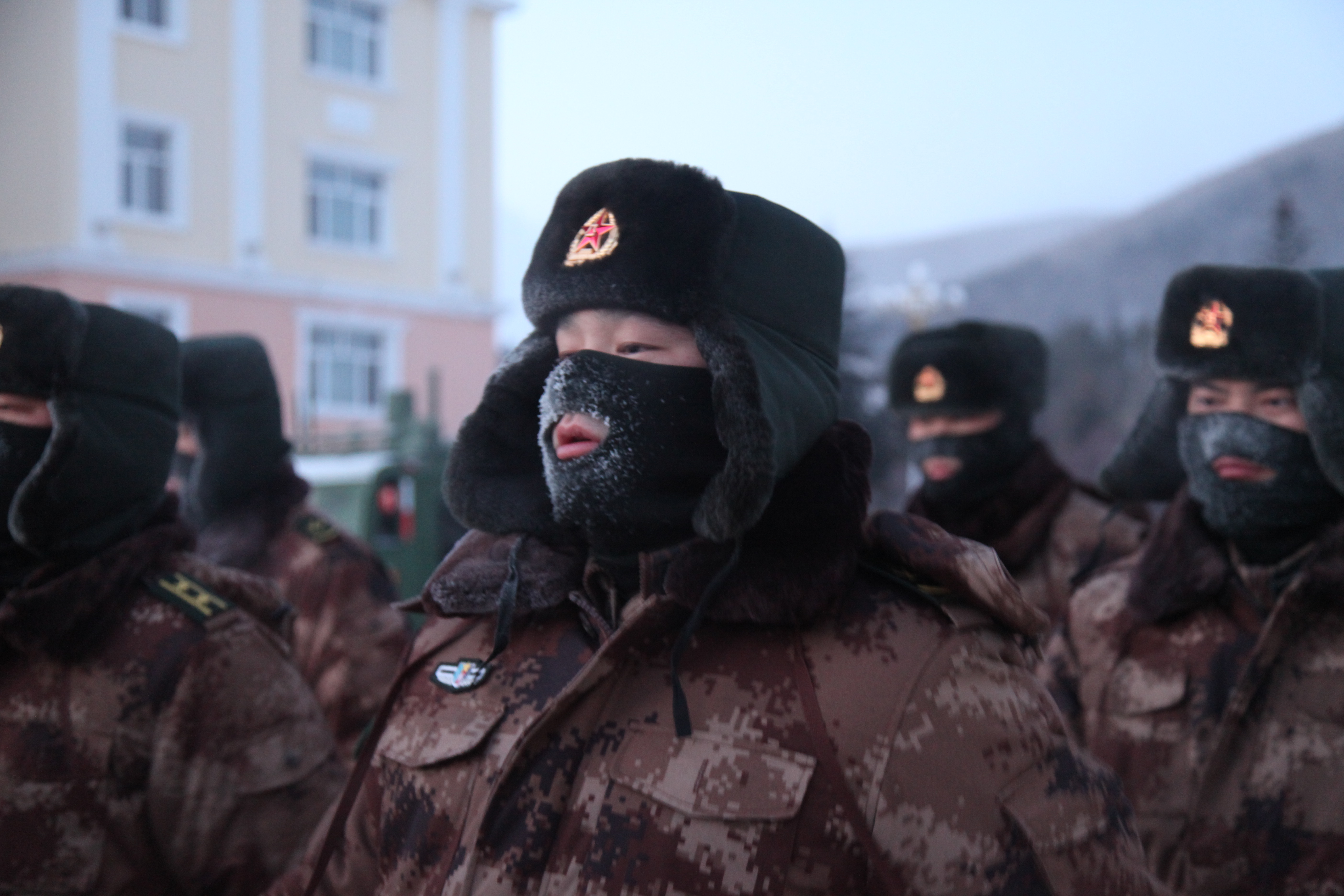 解放军防干扰演习,解放军演习如何保障安全