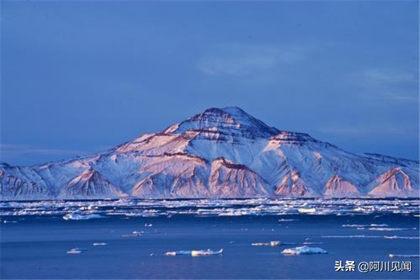 世界上常年年平均温度最冷的地方,世界上最冷的地方冻冰情况