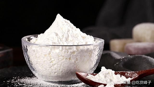 面粉生粉淀粉的用途与区别,面粉生粉和淀粉吃法的区别