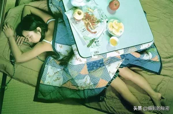 解剖日系写真的秘密:这世上不存在相貌平平的女生