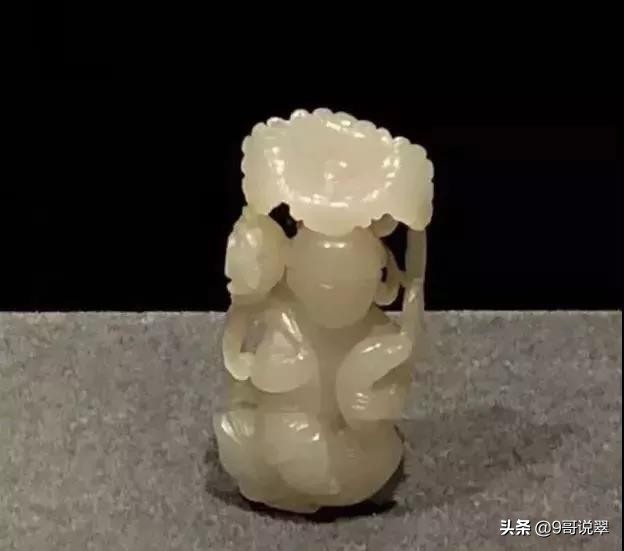 世上还有如此神奇的事:随身佩戴的玉器丢失,十年后竟失而复得