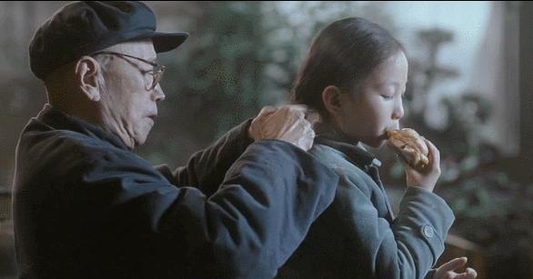 蒋雯丽跟姥爷的故事是真的吗,蒋雯丽和她姥爷的感人故事电影