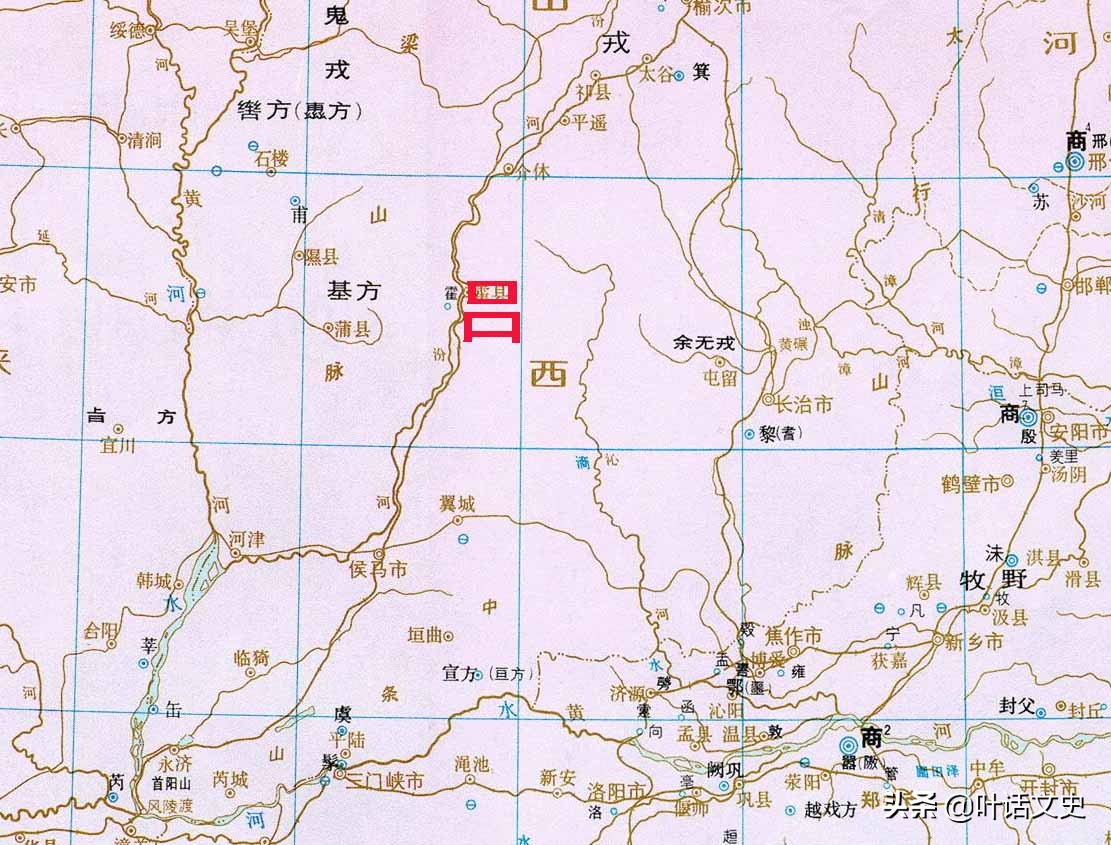 姜子牙年轻时的坚持与努力,屌丝姜子牙