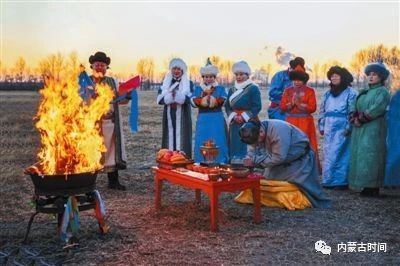 内蒙古春节特有习俗大全,内蒙古的新年怎么过