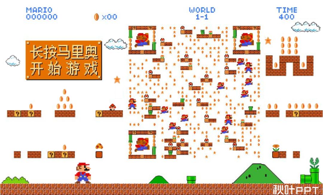 不就设计个艺术二维码？竟能卖上万元！（附赠源文件）