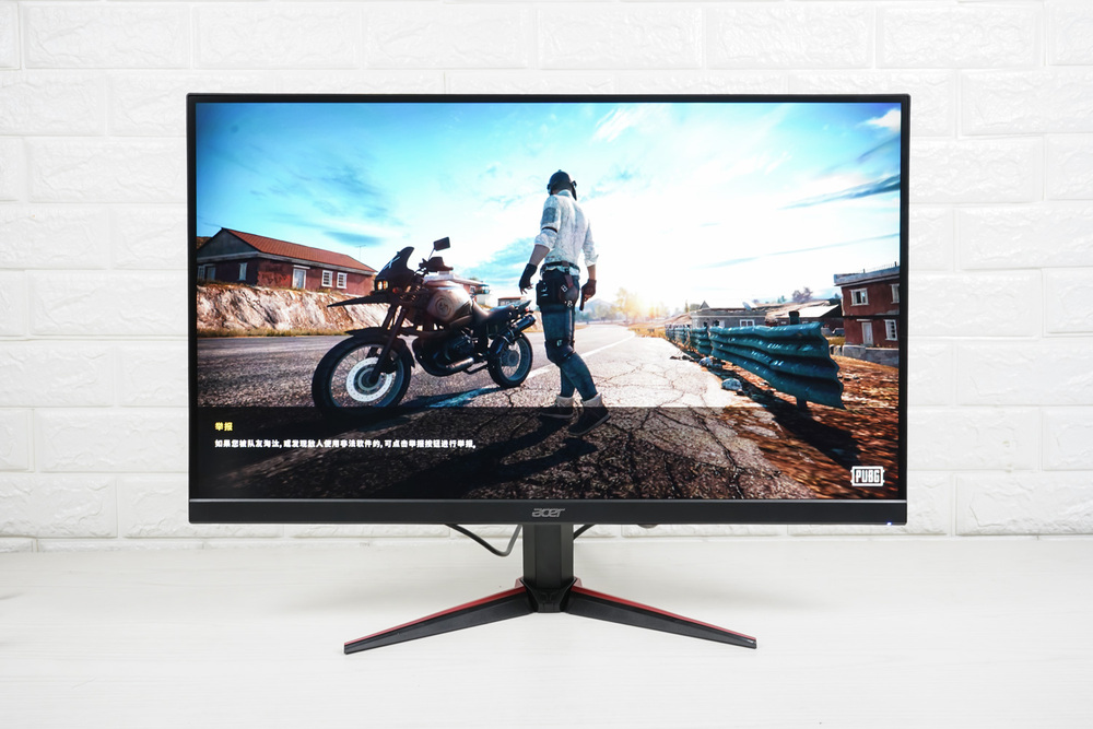 宏碁vg270up显示器评测,宏碁xv273kp27寸显示器测评