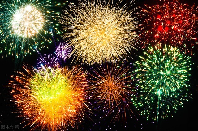 烟花暖恋--记赣榆特色