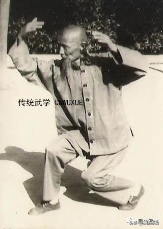 内家拳发力秘密杨氏,内家拳发力的真正不传之秘