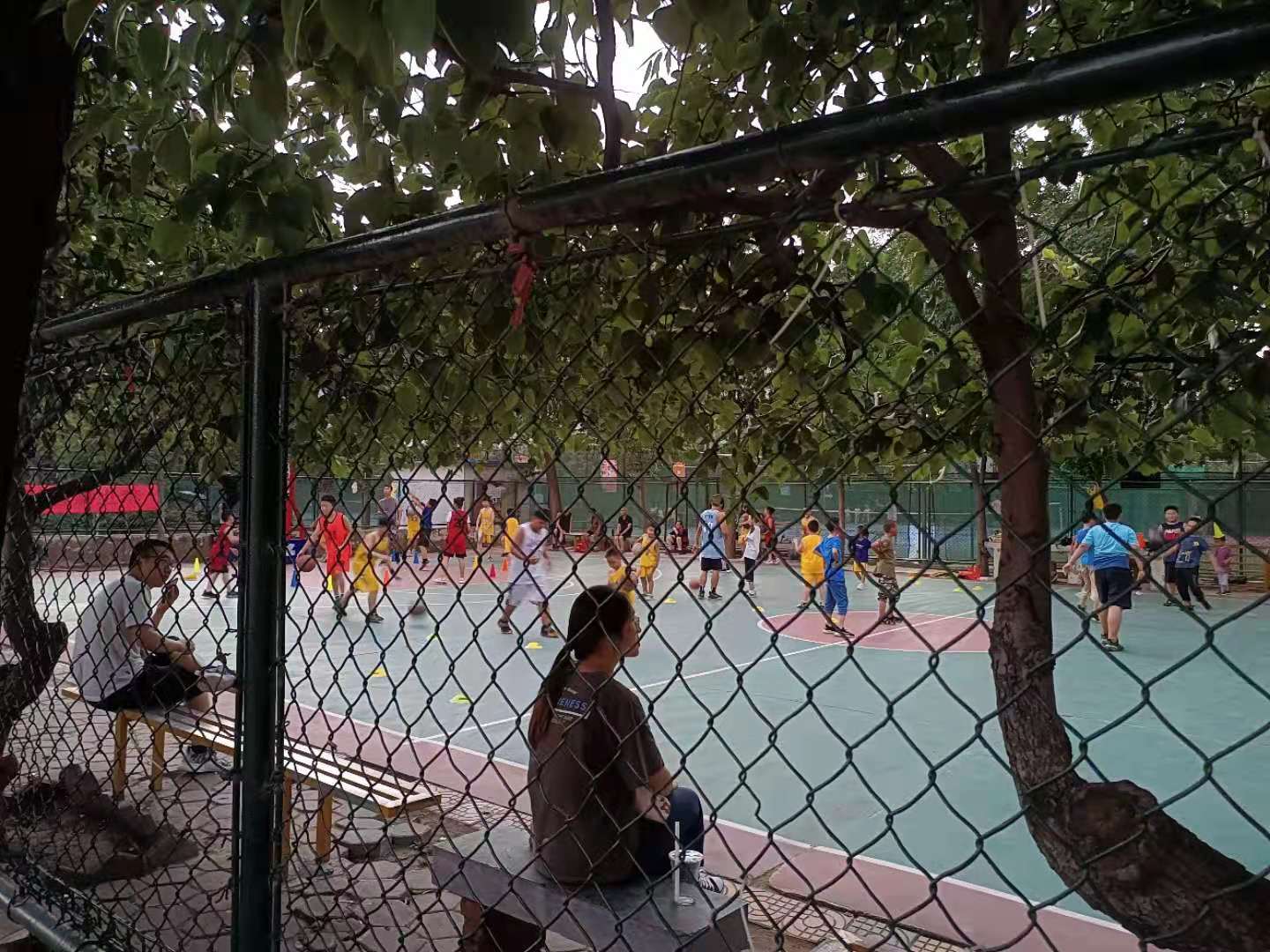 郑州21世纪社区杀人案,暴雨过后的郑州家园