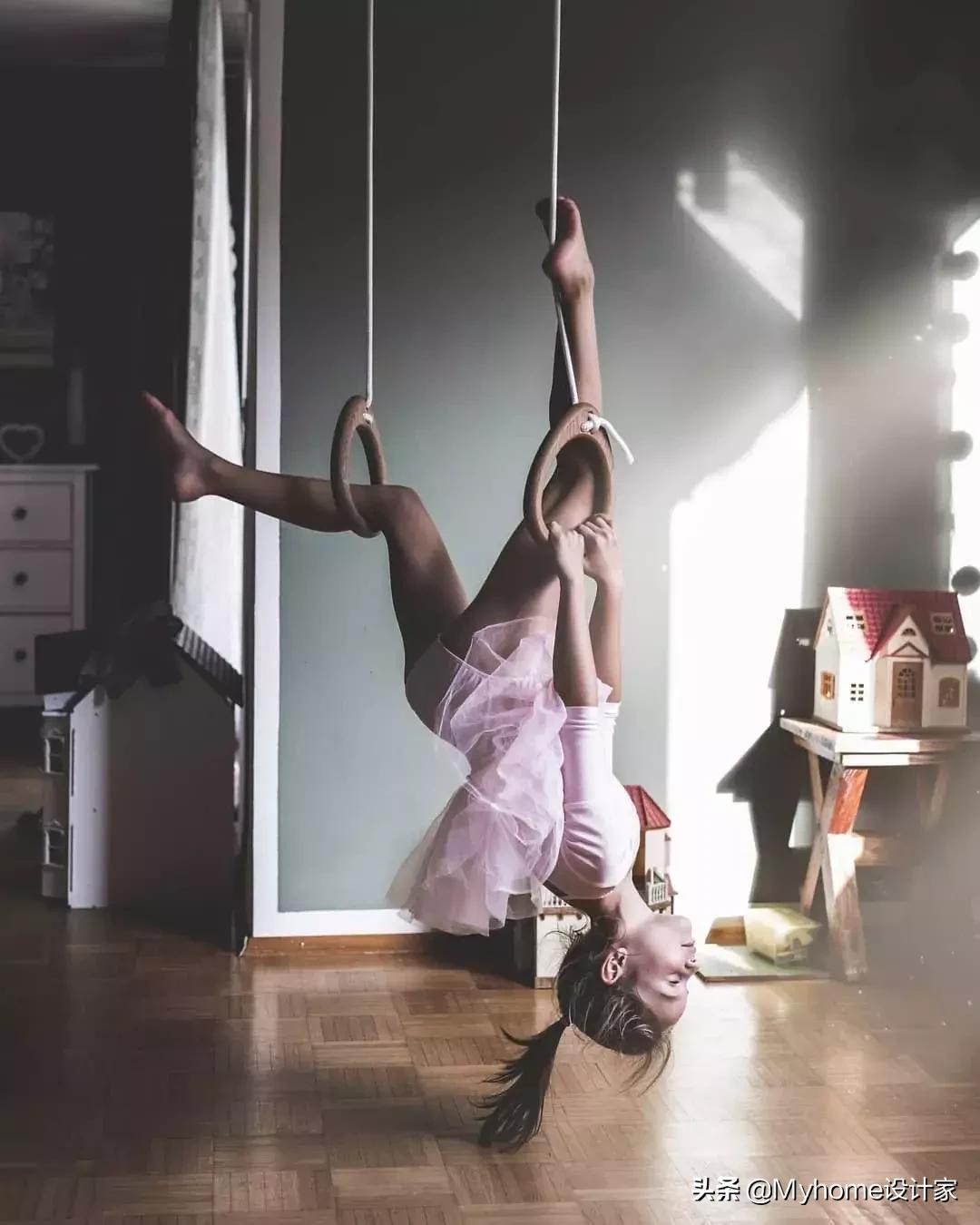 如何布置梦幻的儿童房,小孩就能布置的儿童房