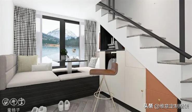 60张让人觉得舒服的装修效果图,10个超级漂亮的装修效果图