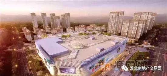 淮北世茂云图烂尾了吗,淮北丁楼佳苑未来规划