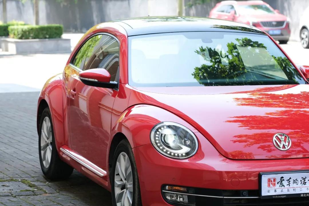 甲壳虫大众配置,大众甲壳虫动力怎么样