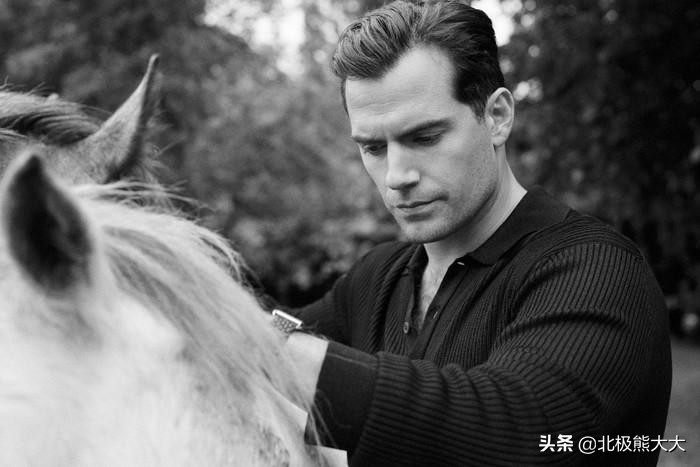 大超亨利卡维尔照片,大超亨利卡维尔颜值巅峰