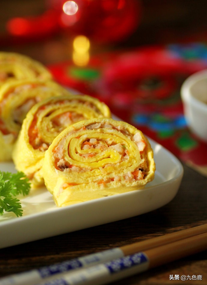 早餐鸡蛋虾十种吃法,虾和鸡蛋怎么蒸好吃