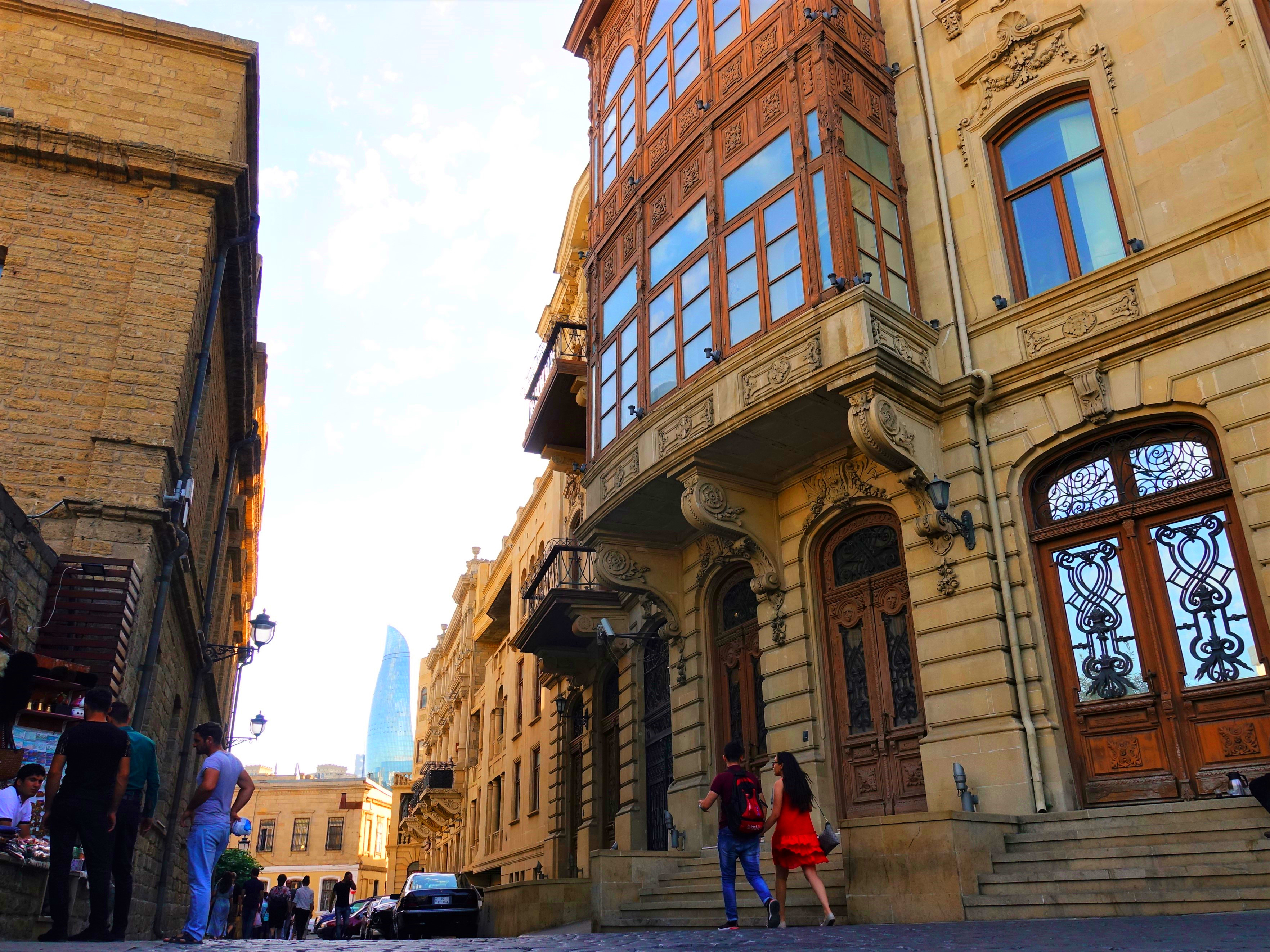 被遗忘的欧洲版图,阿塞拜疆高加索之旅