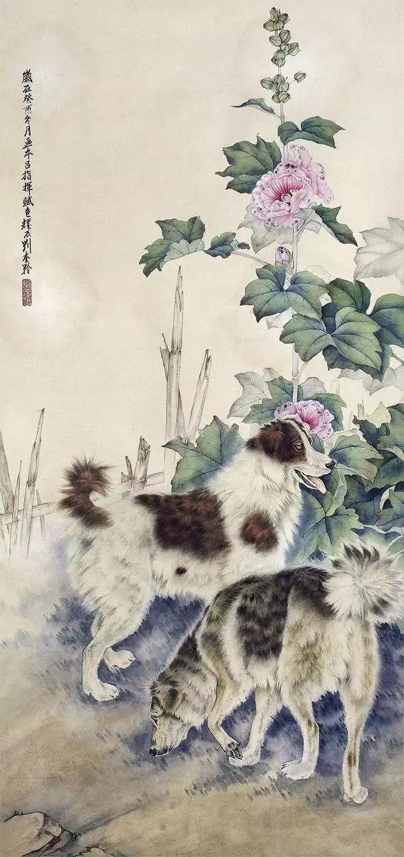 当代开宗立派的画家,开派巨匠是谁