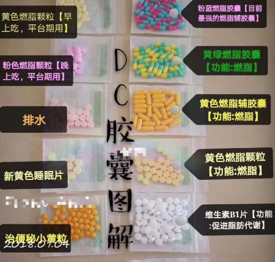 当减肥少女变成吸毒少女，背后是被泰国含毒*肥药减**榨干的千万女性