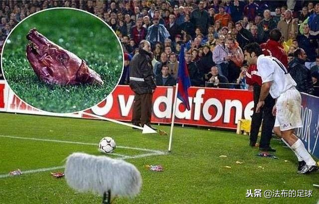 菲戈在巴萨数据,巴塞罗那评价菲戈