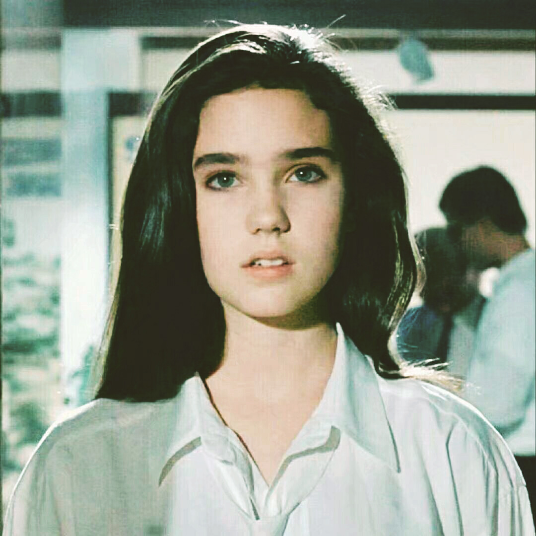 什么？她是国外“聂小倩”——詹妮弗·康纳利