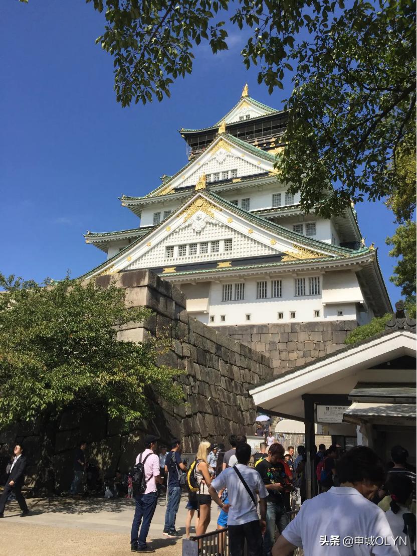 日本三年签证去冲绳和大阪,曾经申请过日本签证