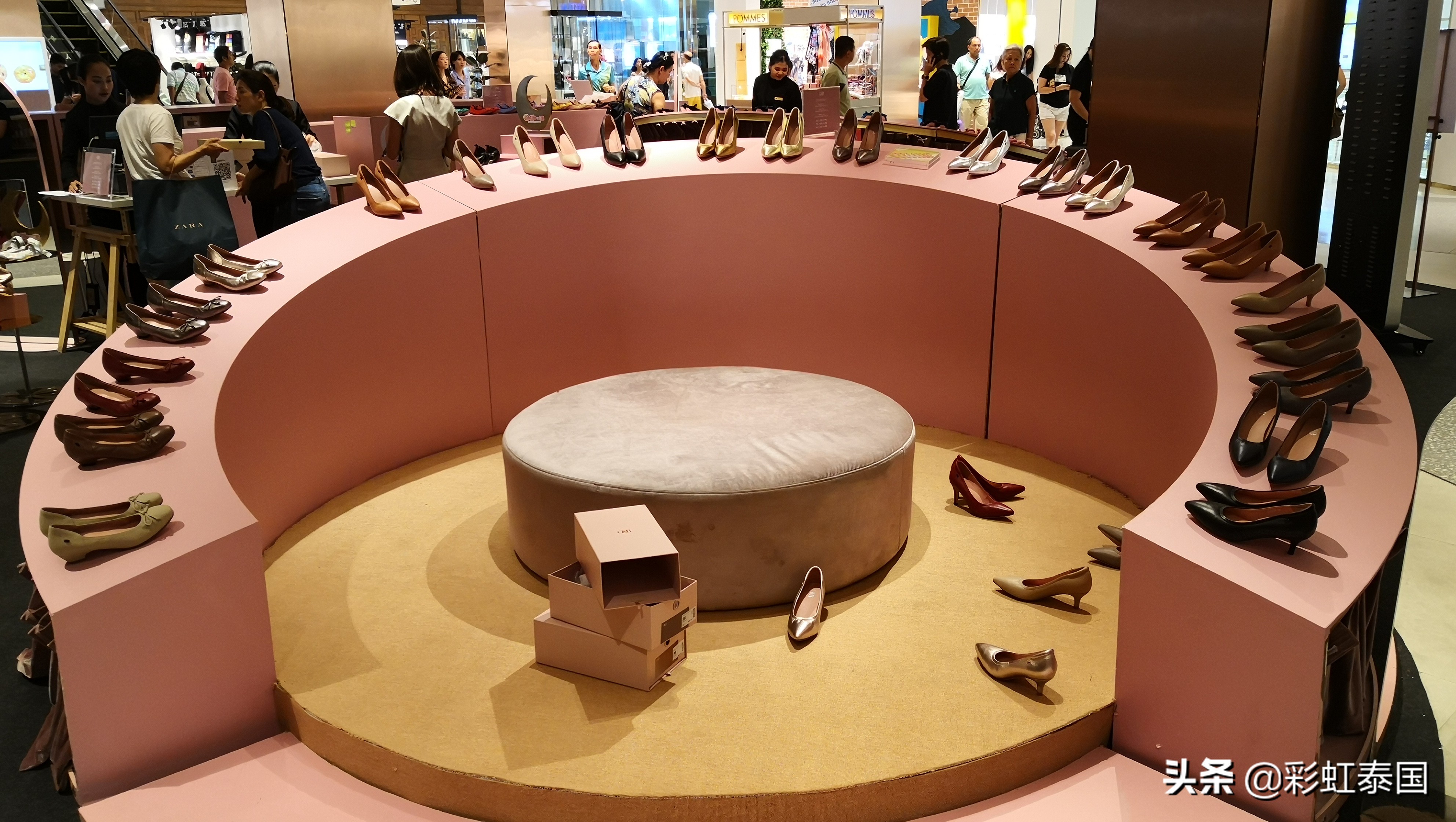 泰国曼谷centralworld,泰国曼谷商业中心有哪些