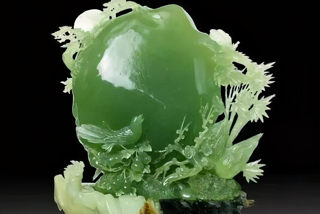 会理岫玉,四川会理岫玉