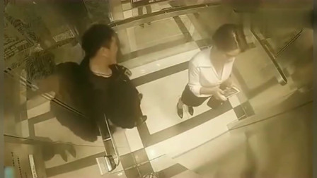 电梯里遇上尾随的怎么办,坐电梯被尾随怎么办