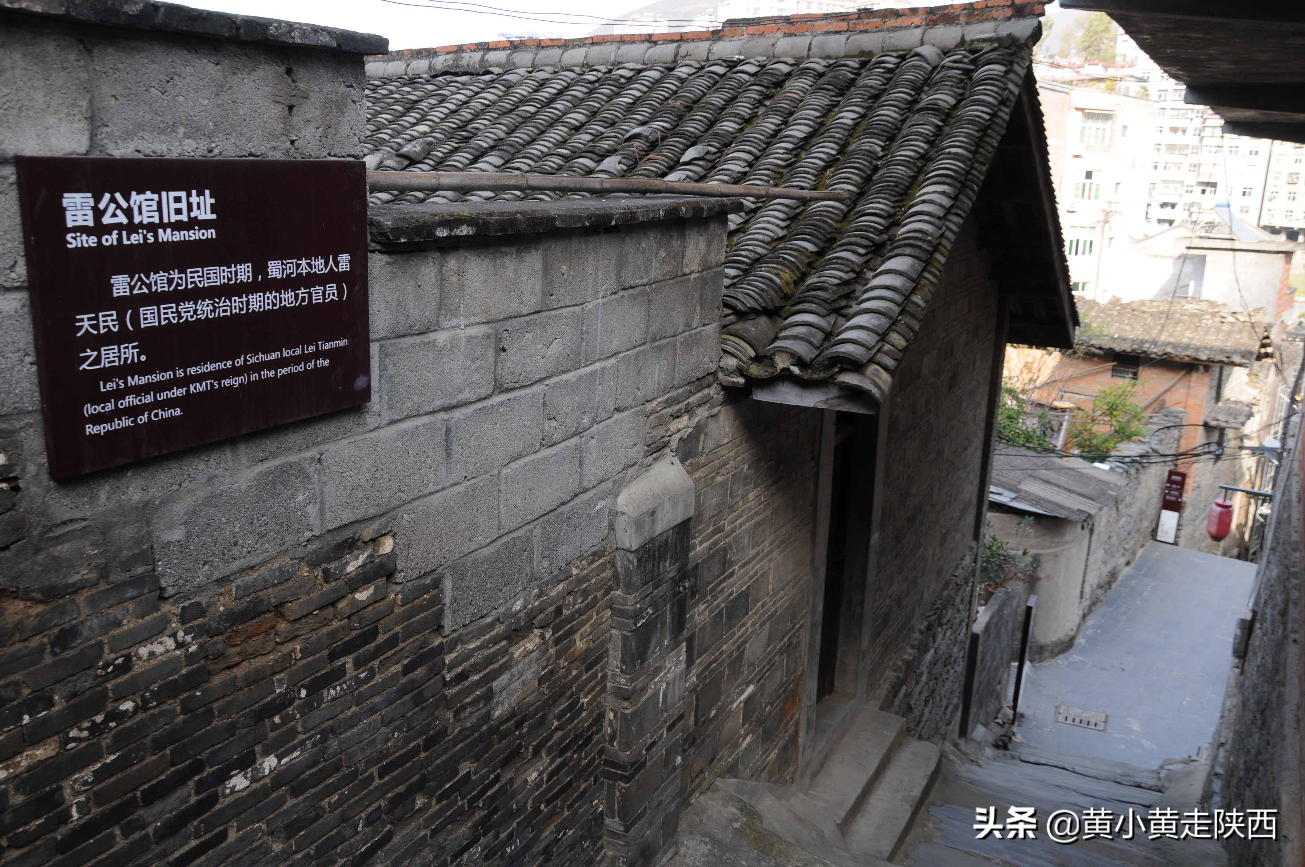 西安附近比较安静的古镇,距离西安最近最值得去的古镇