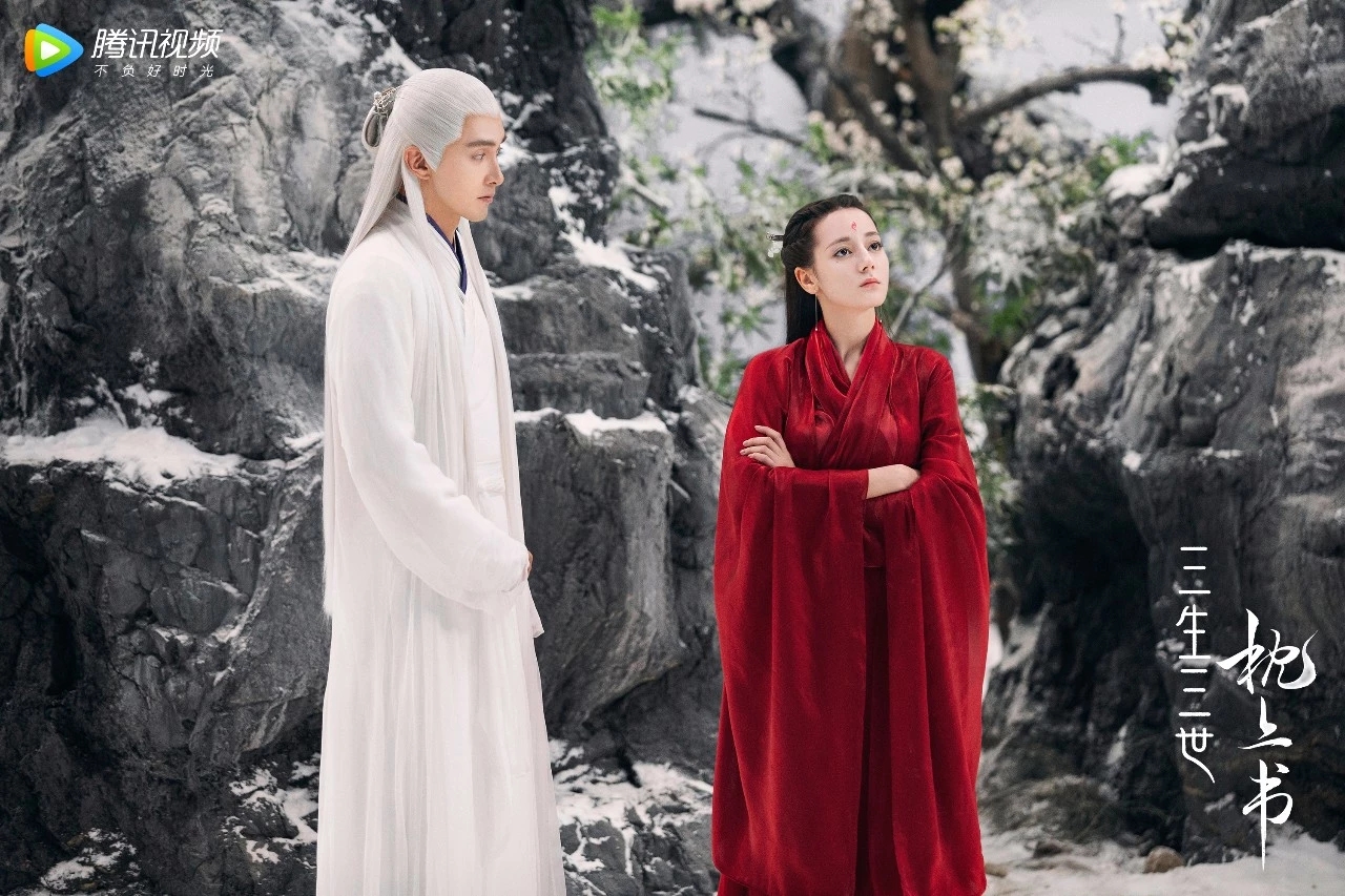 枕上书凤九凡间跳崖片段,枕上书凤九跳崖时说的话