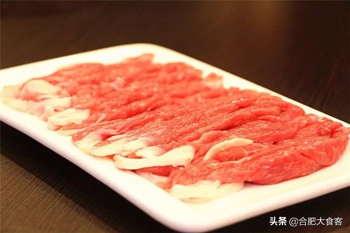 在合肥抖腿取暖的季节，全靠这些羊肉馆子续命