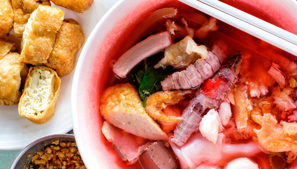 泰国旅游必吃的泰国特色美食介绍,在泰国美食推荐攻略