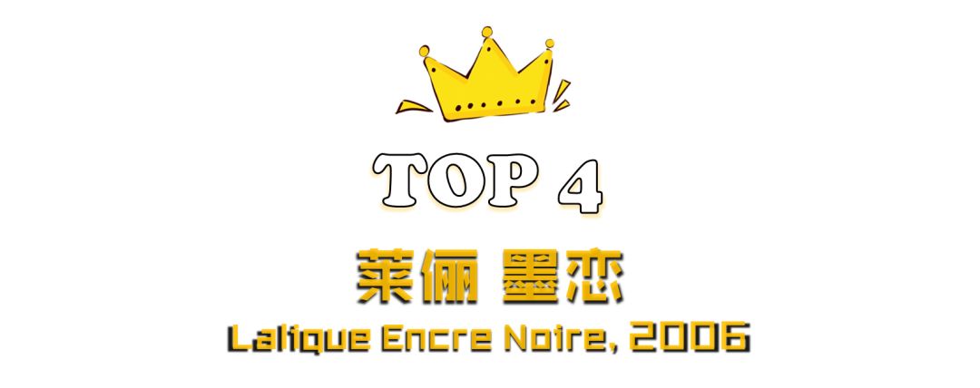 品牌香水销量第一名,销量排行榜第一名的香水