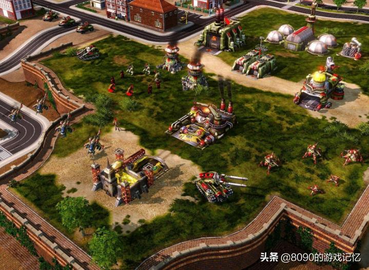 苏维埃进行曲中国版,苏维埃进行曲红色警戒3cg动画