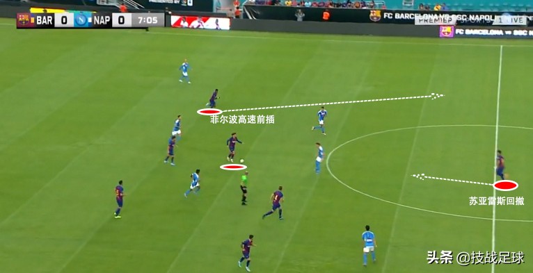 乌拉圭球星苏亚雷斯技术,苏亚雷斯和格列兹曼谁放左路右路