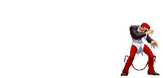 拳皇八神庵怎么变成暴走的疯子,拳皇草薙京vs八神庵宿命之战