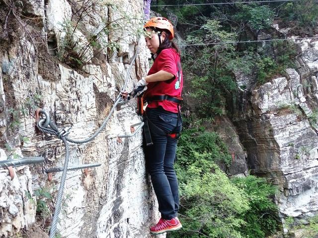 怀柔天池峡谷风景区门票,北京怀柔区白河峡谷