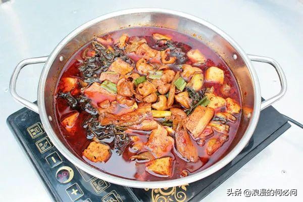贵州酸汤火锅的正宗做法,贵州正宗的酸汤火锅