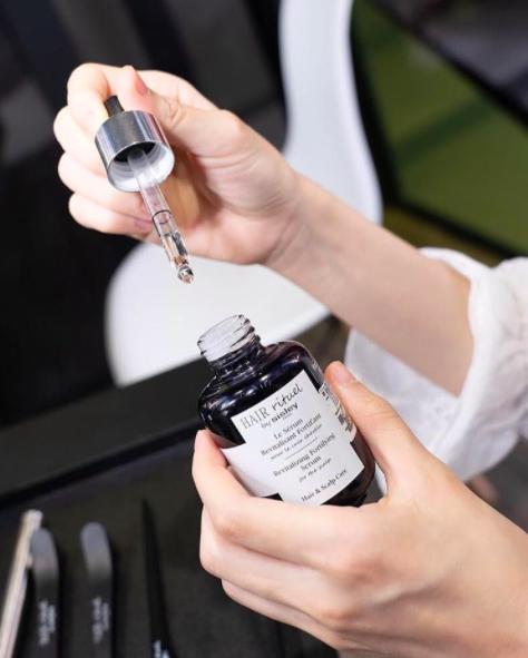 护头皮精油去头皮屑推荐,这款超好用的头皮精油必收藏