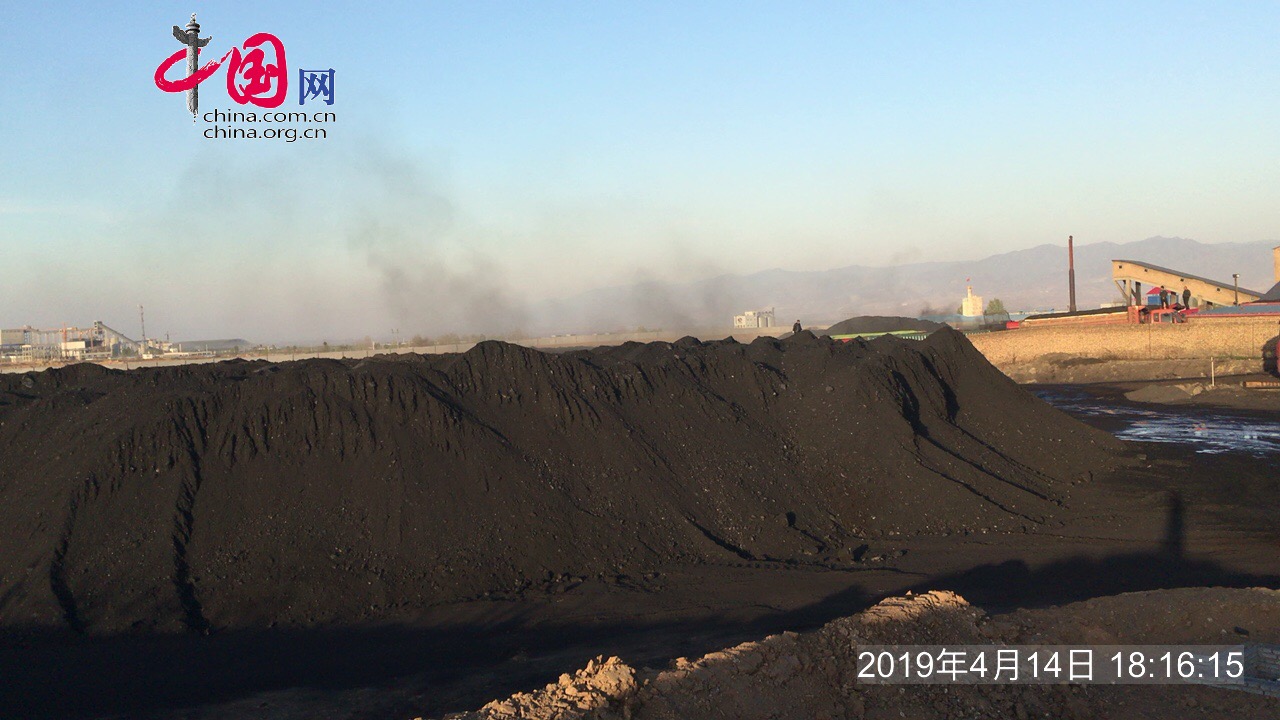 原平励通洗煤厂经济技术开发区,参观山西光大焦化气源有限公司