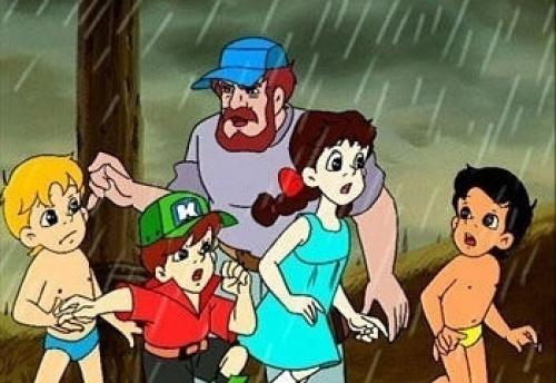 儿时意境动漫图片,经典儿时动漫推荐