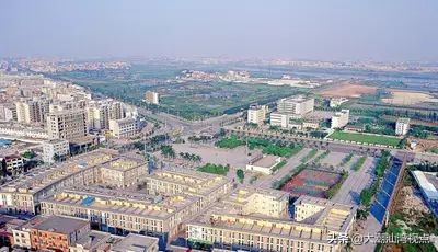 东莞市32个镇区名称,东莞市各个镇区