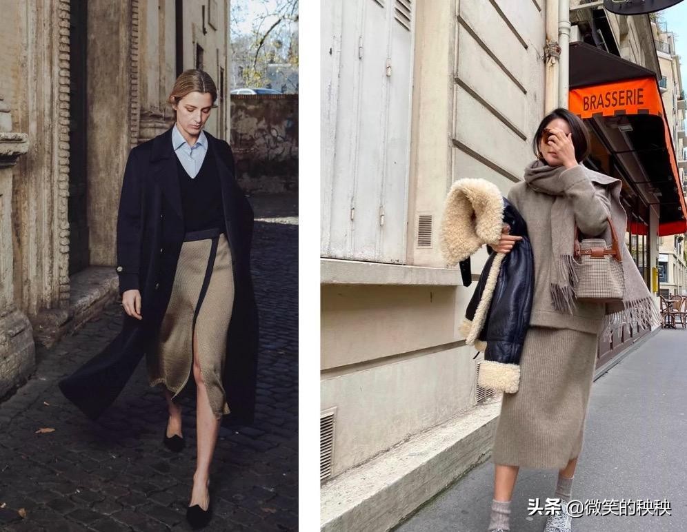 冬天穿衣服不冷的小技巧,冬季穿衣怎么不臃肿