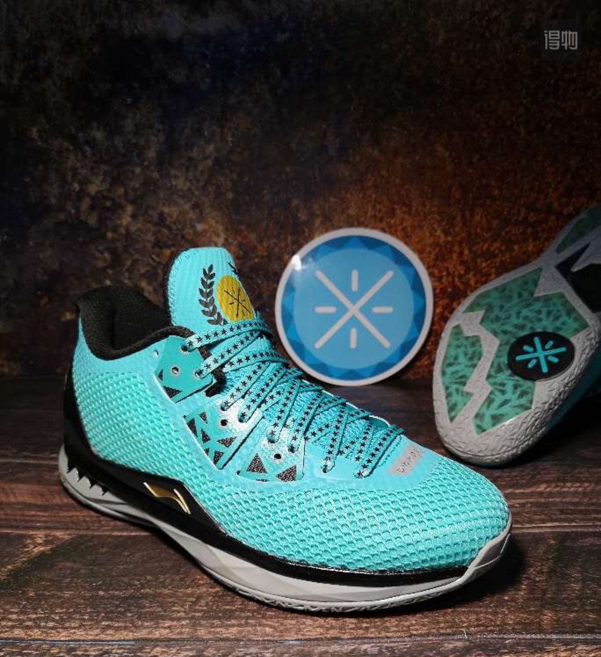 海沃德4与韦德之道10,海沃德上脚新鞋