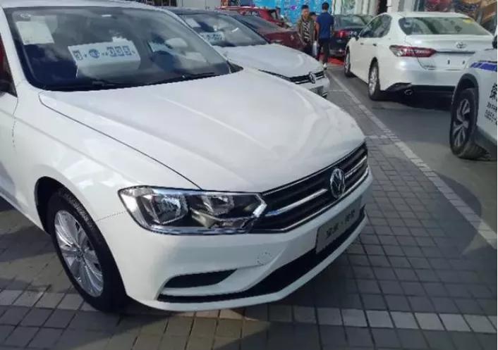 4s店19款宝来传奇为什么便宜,宝来2020款1.5t自动传奇二手价格