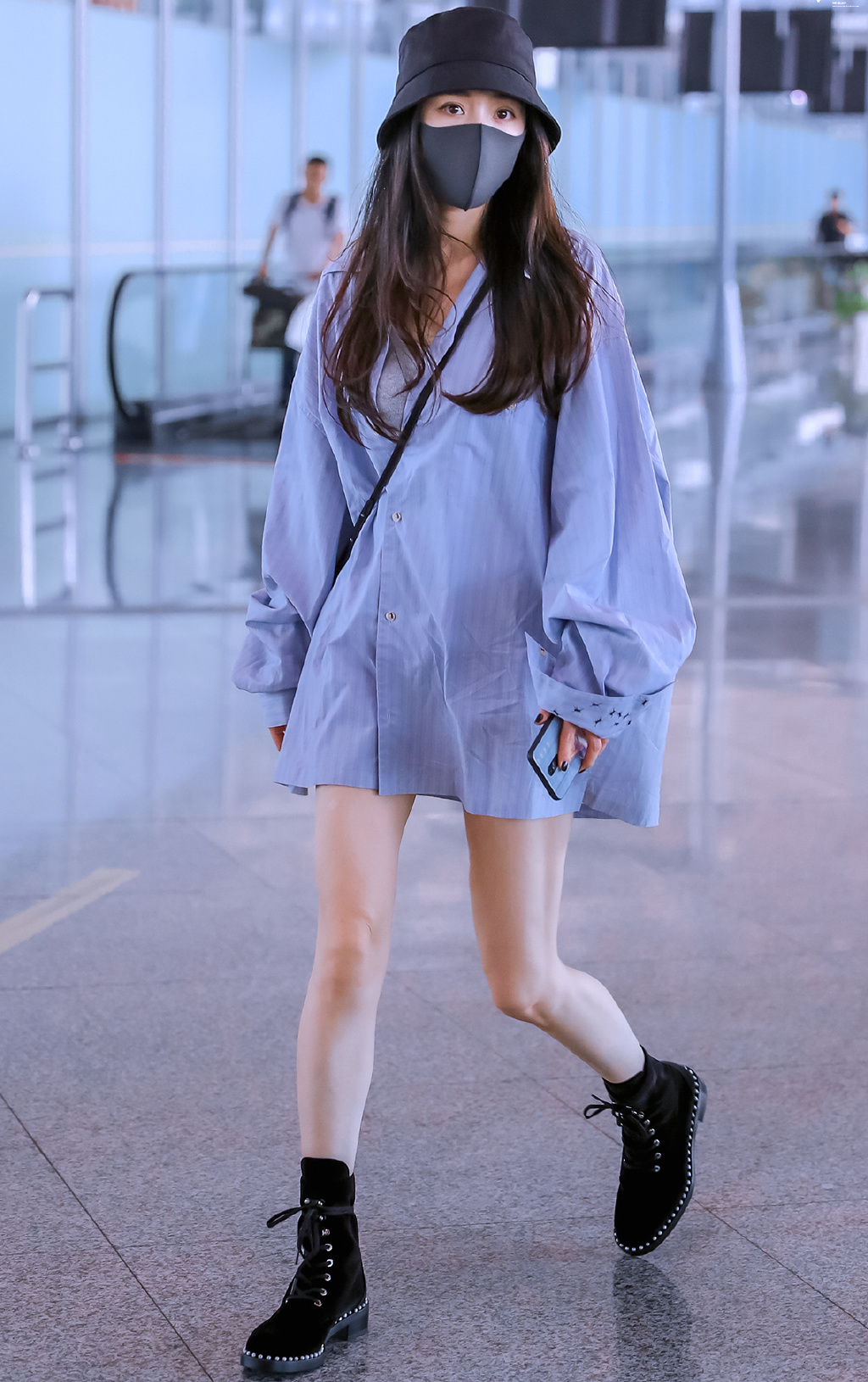 杨幂的男朋友穿什么衣服好看,男朋友的衣服该怎么样