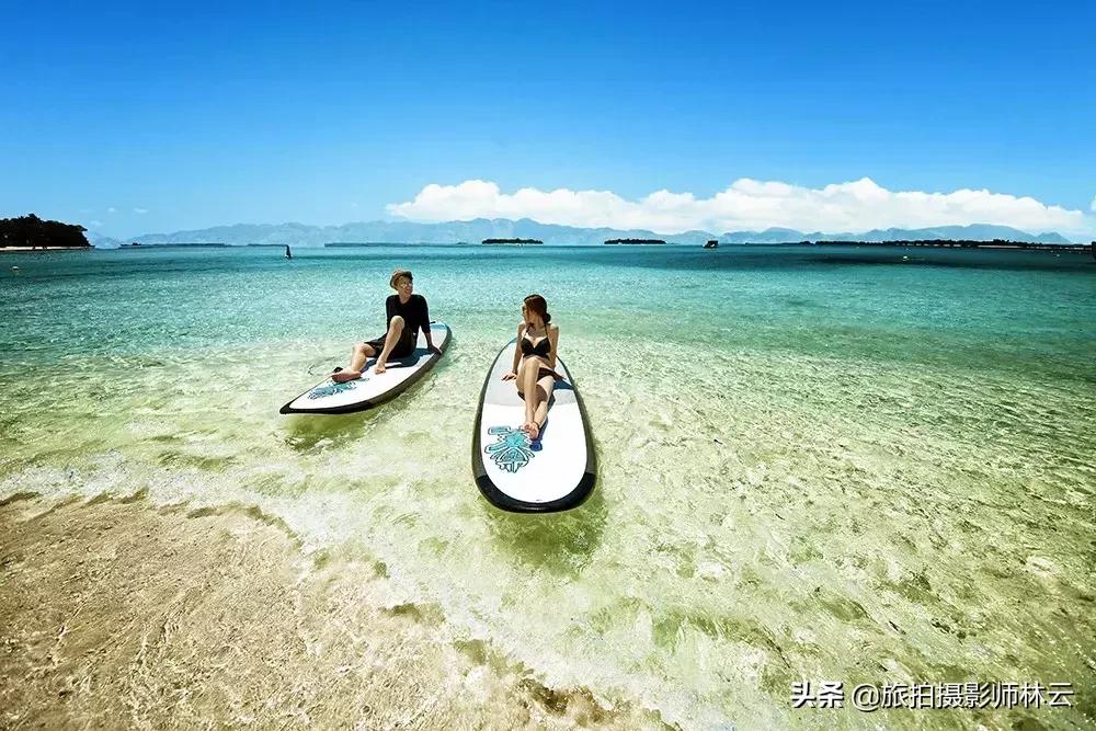 婚纱照都有哪些景点拍的,婚纱拍摄最美的地方