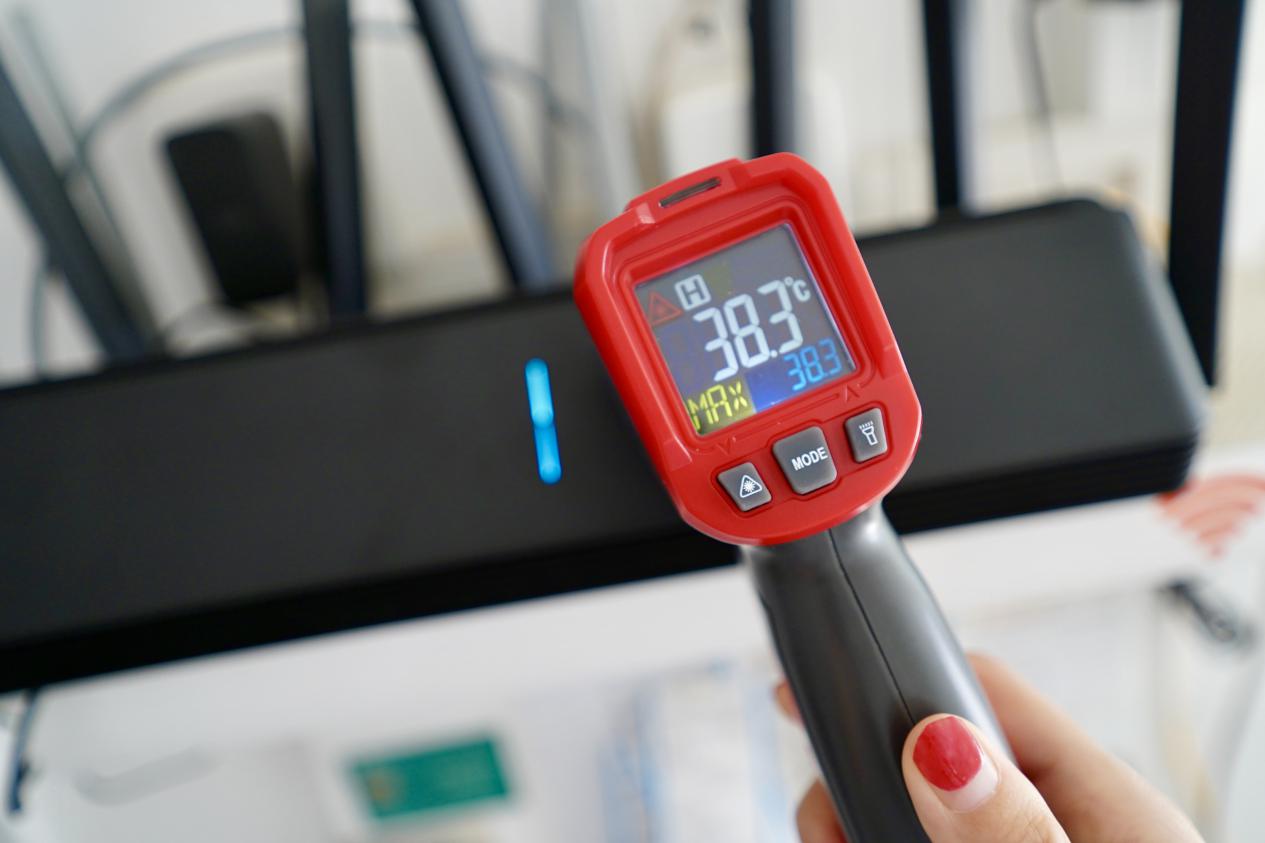 小米路由器ax3600如何开启wifi6,小米路由器ax3600大房间穿墙评测