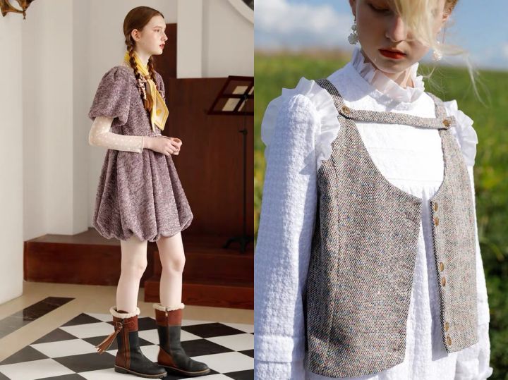 性价比高的淘宝女装衣服店,便宜精品衣服推荐女装店