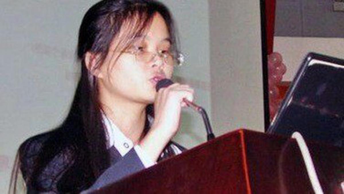 曹晓洁上的是什么专科学校,最牛专科生曹晓洁